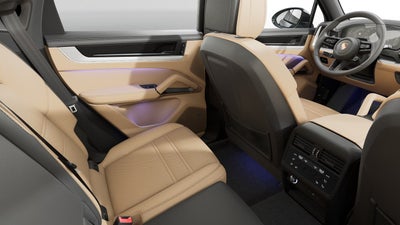 2026 Porsche Cayenne Cayenne Coupe