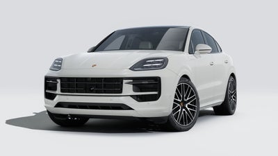 2027 Porsche Cayenne Cayenne Coupe