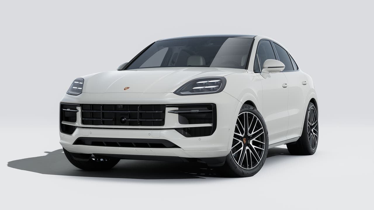 2027 Porsche Cayenne Cayenne Coupe