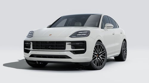 2027 Porsche Cayenne Cayenne Coupe
