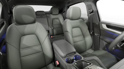 2027 Porsche Cayenne Cayenne Coupe