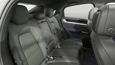 2027 Porsche Cayenne Cayenne Coupe