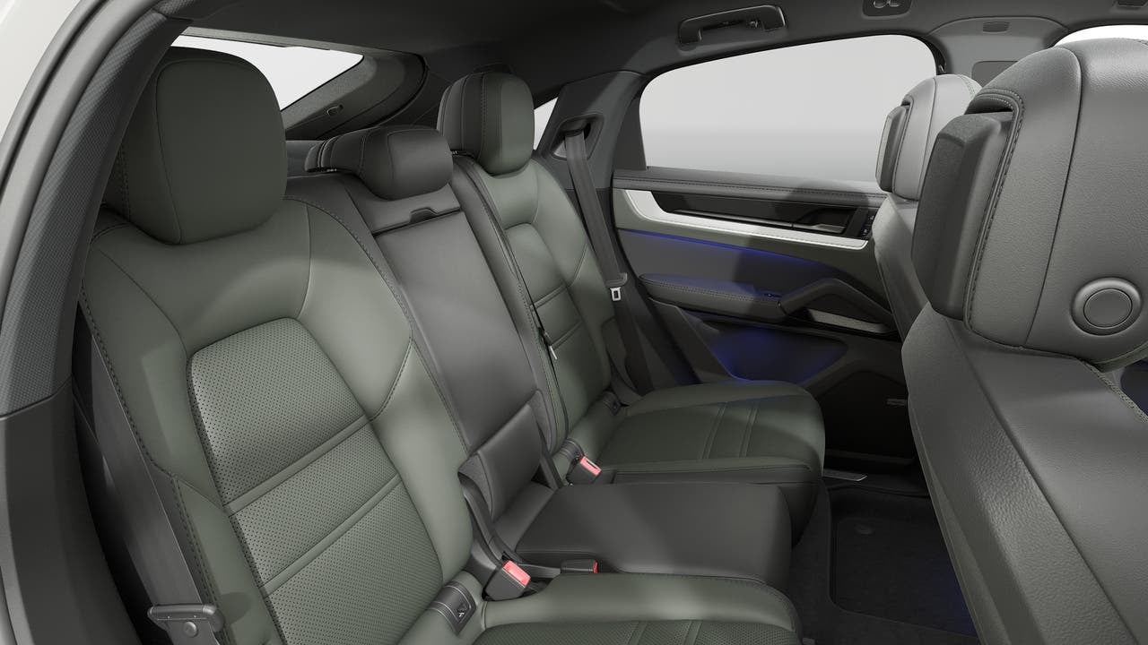 2027 Porsche Cayenne Cayenne Coupe