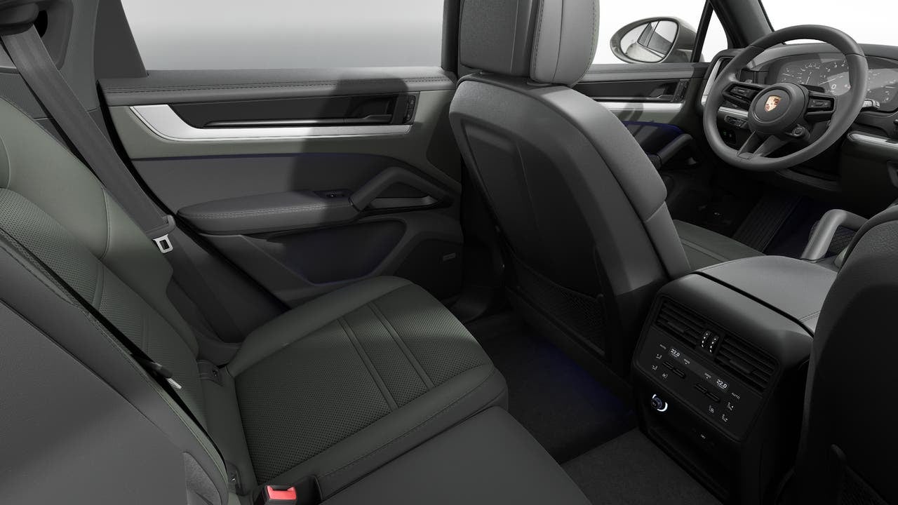 2027 Porsche Cayenne Cayenne Coupe