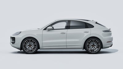 2027 Porsche Cayenne Cayenne Coupe