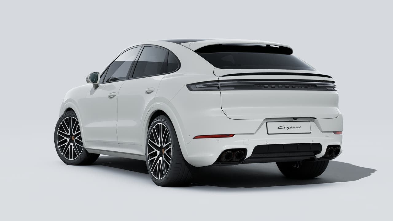2027 Porsche Cayenne Cayenne Coupe