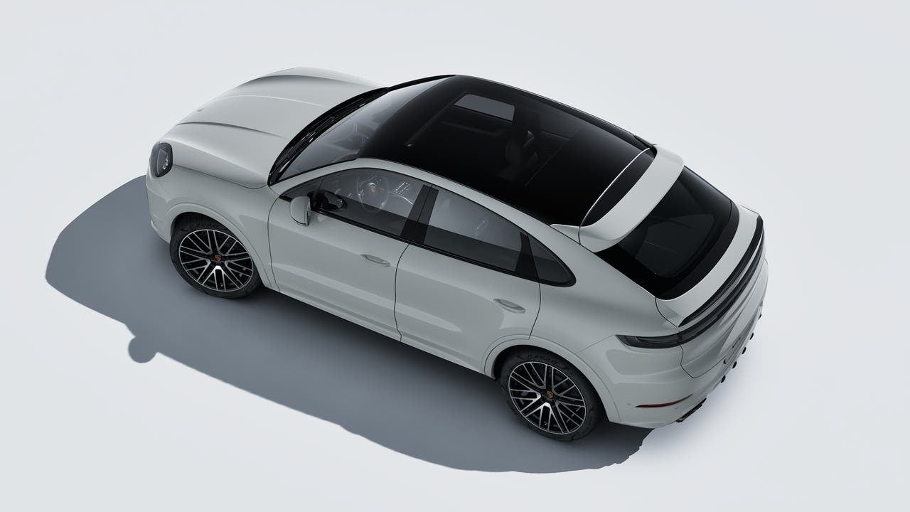 2027 Porsche Cayenne Cayenne Coupe