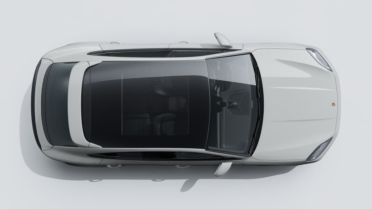 2027 Porsche Cayenne Cayenne Coupe
