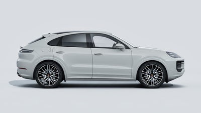 2027 Porsche Cayenne Cayenne Coupe