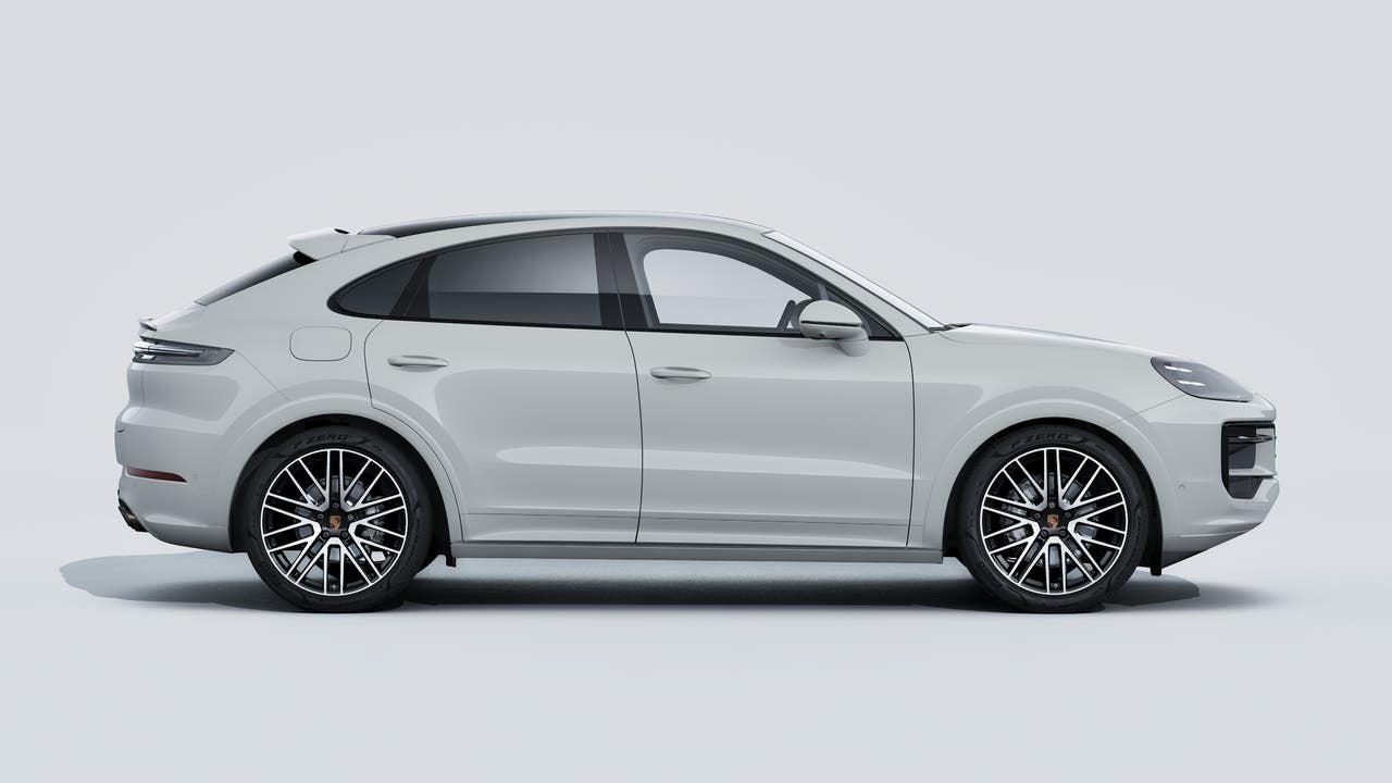 2027 Porsche Cayenne Cayenne Coupe