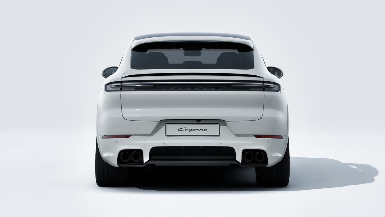 2027 Porsche Cayenne Cayenne Coupe