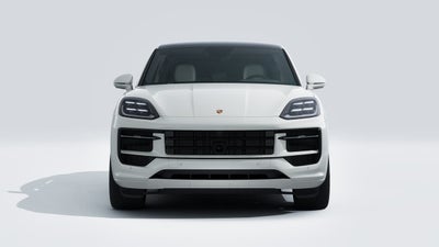 2027 Porsche Cayenne Cayenne Coupe