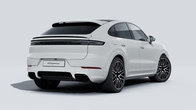 2027 Porsche Cayenne Cayenne Coupe