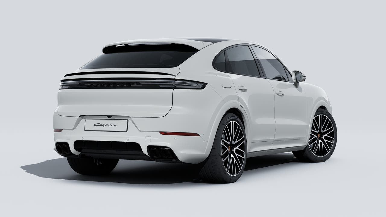 2027 Porsche Cayenne Cayenne Coupe