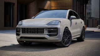 2027 Porsche Cayenne Cayenne Coupe