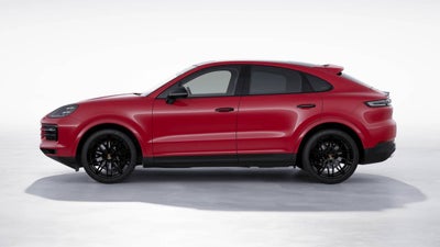2026 Porsche Cayenne Cayenne Coupe