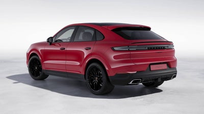 2026 Porsche Cayenne Cayenne Coupe