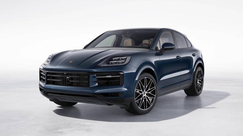 2026 Porsche Cayenne Cayenne Coupe