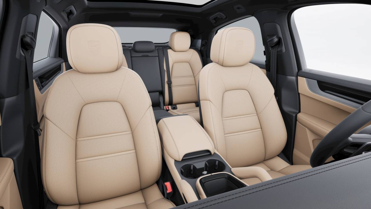 2026 Porsche Cayenne Cayenne Coupe