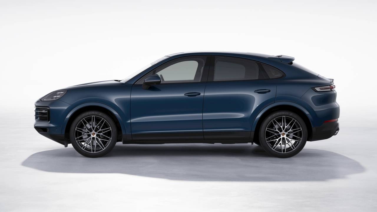 2026 Porsche Cayenne Cayenne Coupe