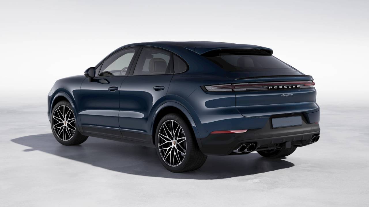2026 Porsche Cayenne Cayenne Coupe