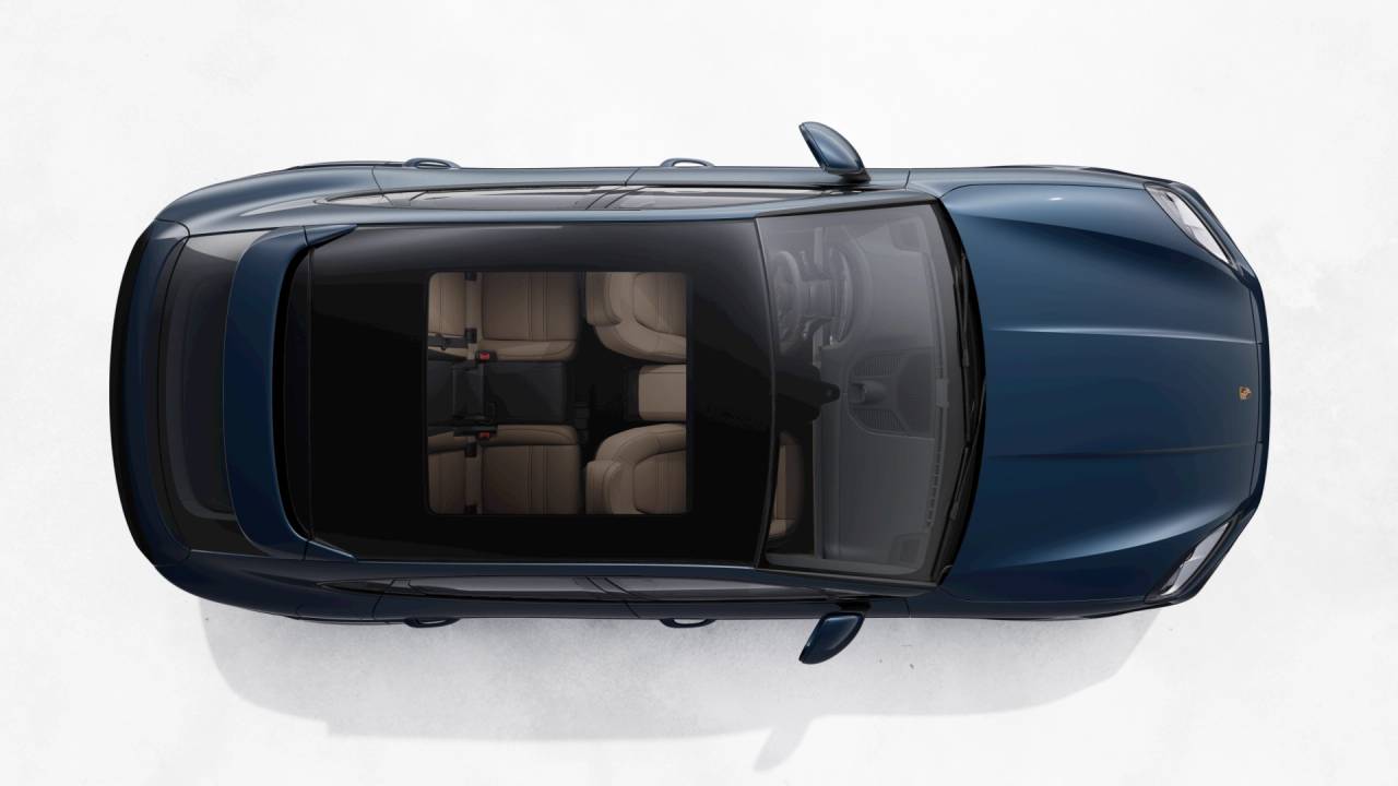 2026 Porsche Cayenne Cayenne Coupe