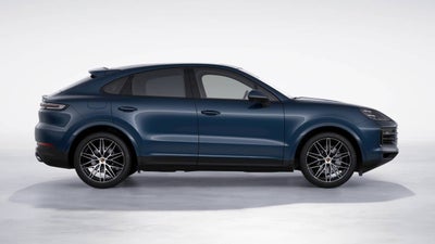 2026 Porsche Cayenne Cayenne Coupe