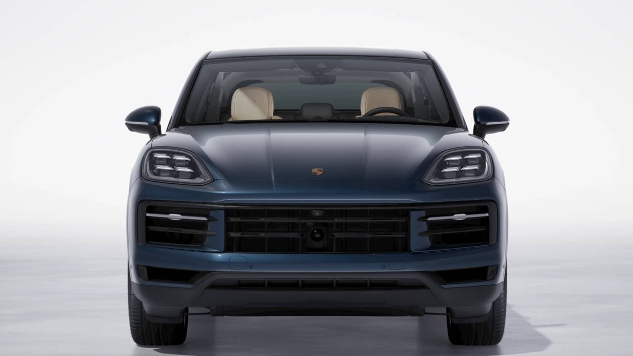 2026 Porsche Cayenne Cayenne Coupe