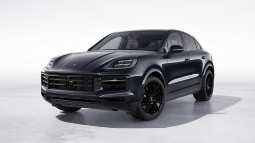 2026 Porsche Cayenne Coupe