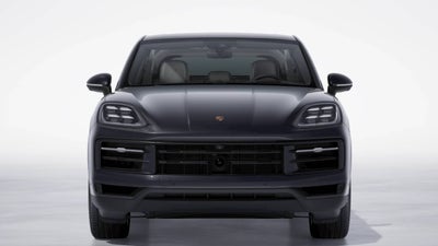 2026 Porsche Cayenne Coupe