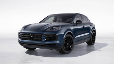 2026 Porsche Cayenne Cayenne Coupe