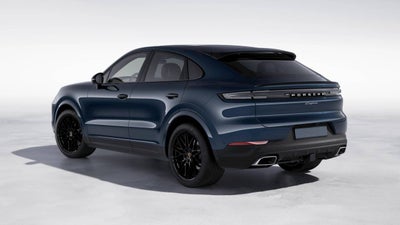 2026 Porsche Cayenne Cayenne Coupe