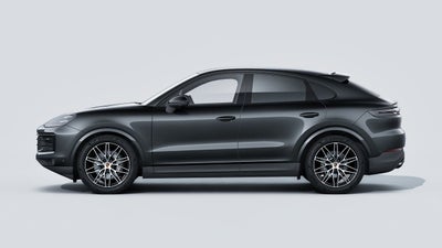 2026 Porsche Cayenne Cayenne Coupe