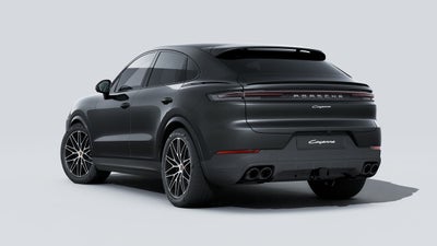2026 Porsche Cayenne Cayenne Coupe