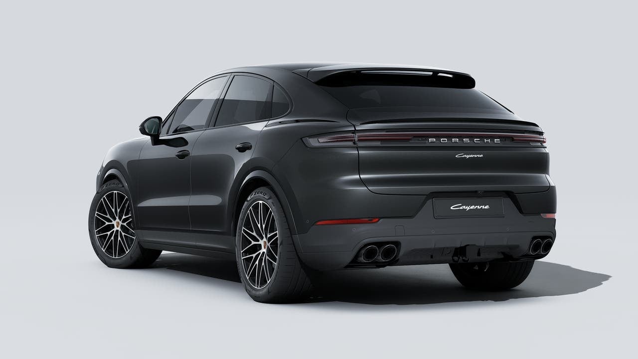 2026 Porsche Cayenne Cayenne Coupe