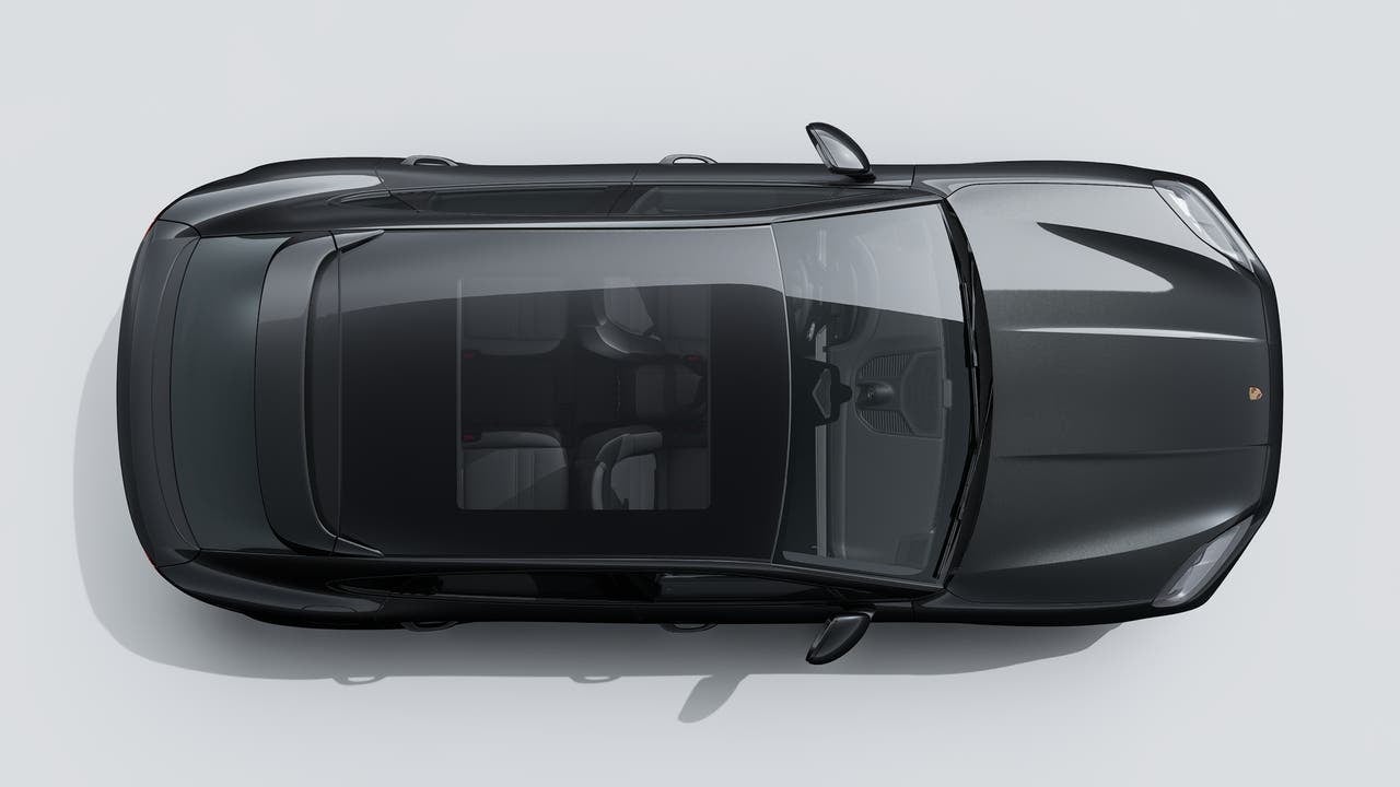 2026 Porsche Cayenne Cayenne Coupe