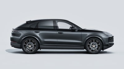 2026 Porsche Cayenne Cayenne Coupe