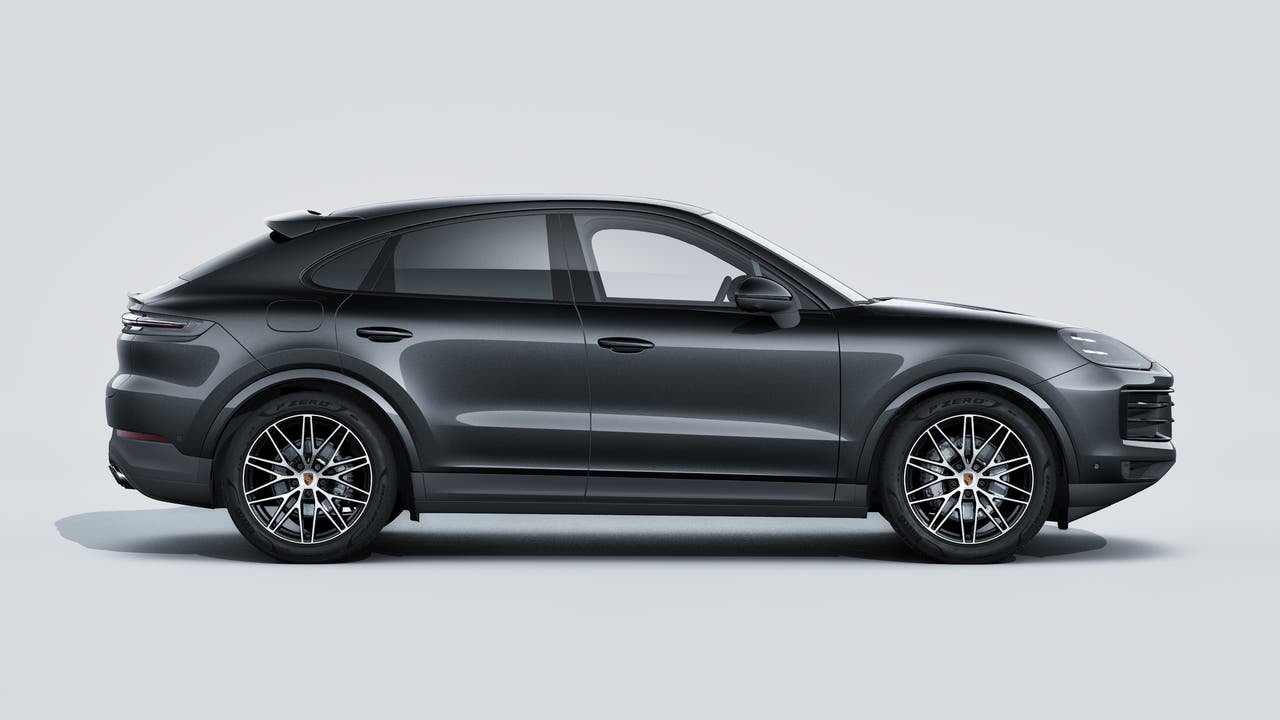 2026 Porsche Cayenne Cayenne Coupe