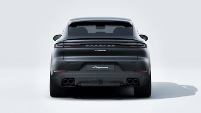 2026 Porsche Cayenne Cayenne Coupe