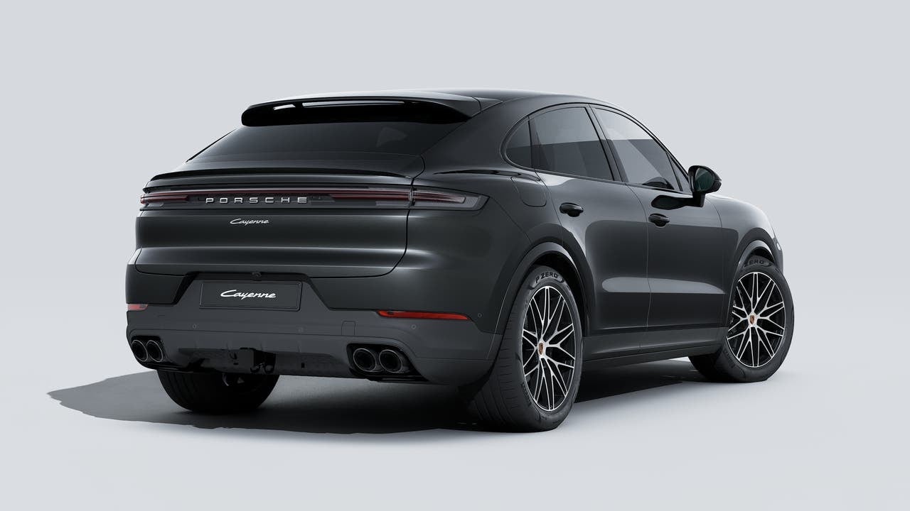 2026 Porsche Cayenne Cayenne Coupe