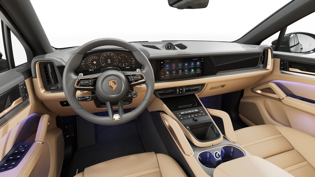 2026 Porsche Cayenne Cayenne Coupe