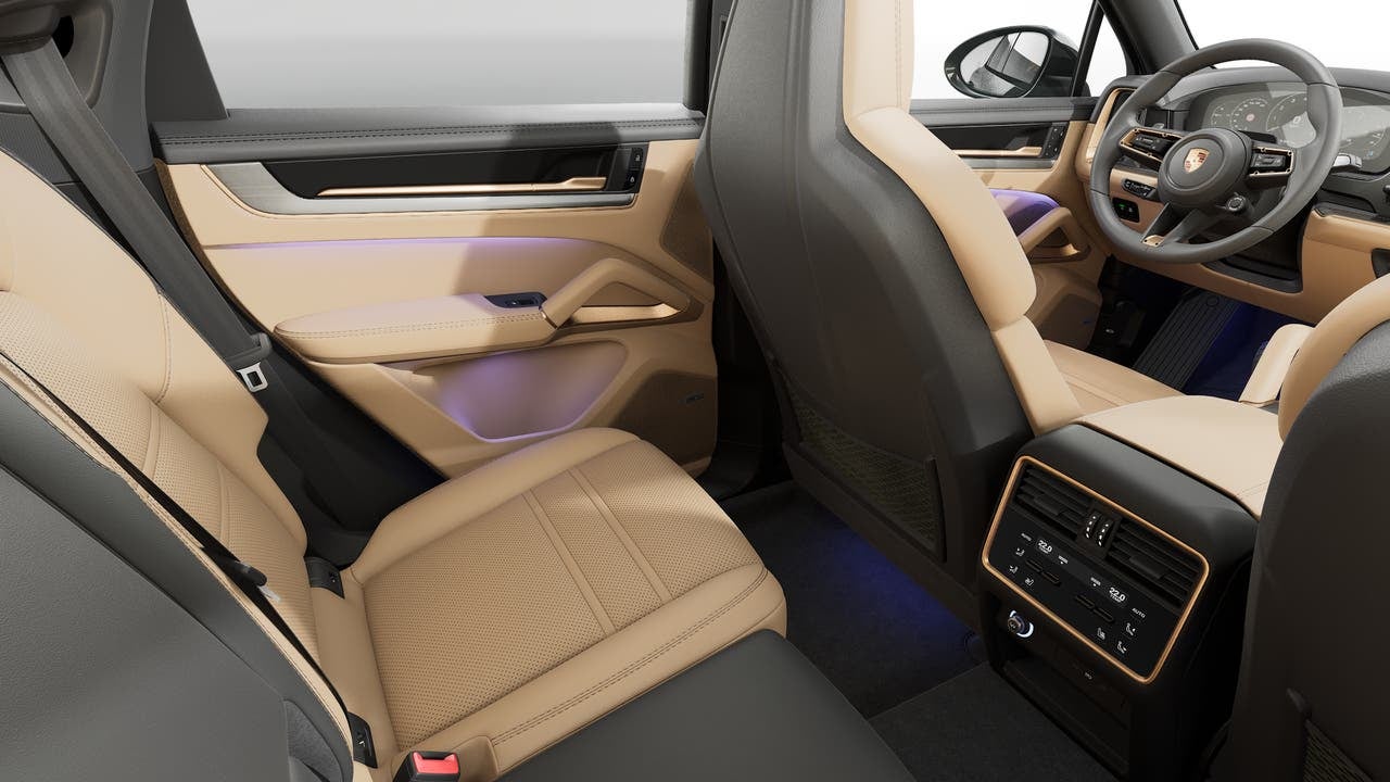 2026 Porsche Cayenne Cayenne Coupe