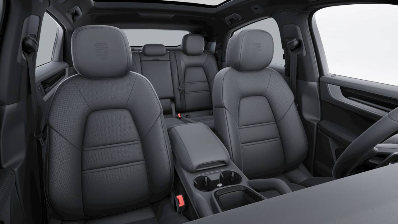 2026 Porsche Cayenne Cayenne Coupe