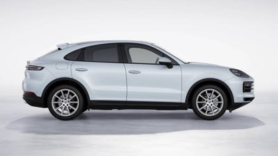 2026 Porsche Cayenne Cayenne Coupe