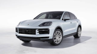 2026 Porsche Cayenne Cayenne Coupe