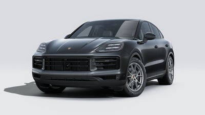 2026 Porsche Cayenne Cayenne Coupe