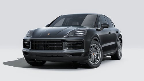 2026 Porsche Cayenne Cayenne Coupe