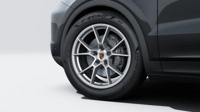 2026 Porsche Cayenne Cayenne Coupe
