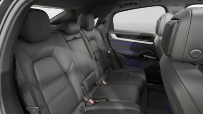 2026 Porsche Cayenne Cayenne Coupe