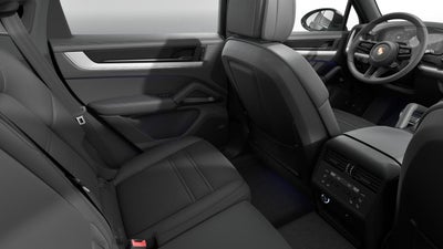 2026 Porsche Cayenne Cayenne Coupe